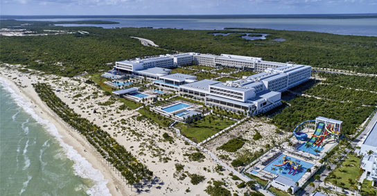 Hotel Riu Palace Costa Mujeres